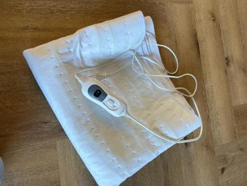 Sleep Comfy Elektrische Deken  beschikbaar voor biedingen