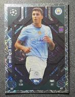 Topps MA EXTRA 24/25 MIDFIELD SHIELD  RODRI MANCHESTER CITY, Hobby en Vrije tijd, Stickers en Plaatjes, Ophalen of Verzenden, Zo goed als nieuw