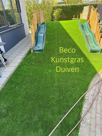 Kunstgras investeren in u tuin   