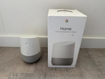 Google Home smart speaker beschikbaar voor biedingen