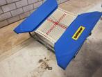 2x Vlinder trampoline turnen, Ophalen, Maat 36 t/m 42, Zo goed als nieuw, Blauw