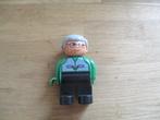 DUPLO POPPETJE OPA, Kinderen en Baby's, Speelgoed | Duplo en Lego, Ophalen of Verzenden, Gebruikt, Complete set, Duplo