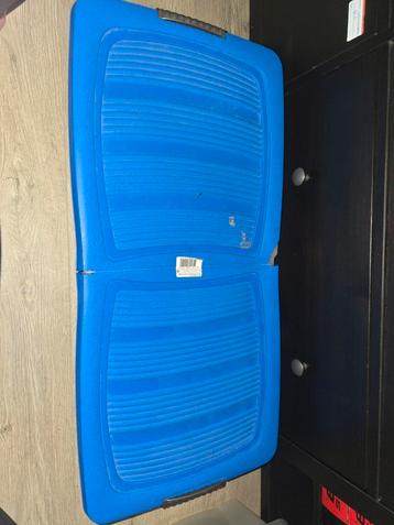 Gratis Onder Bed Box - Deksel Kapot beschikbaar voor biedingen