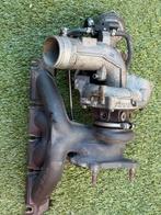 Audi a3 1.8TFSI Turbo met spruitstuk Origineel K03 VAG, Auto-onderdelen, Motor en Toebehoren, Ophalen of Verzenden, Audi