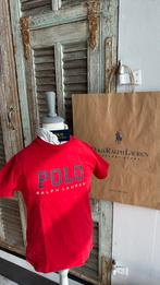 Bijna NIEUW prachtig shirt van RALPH LAUREN maat 6 116-122, Ophalen of Verzenden, Zo goed als nieuw, Shirt of Longsleeve, Polo Ralph Lauren