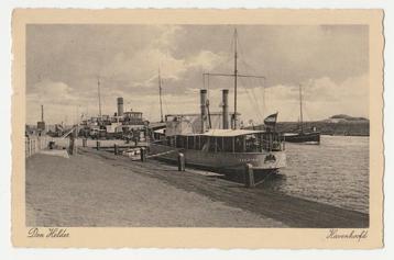 Marine.  Hr. Ms. Hefring.  Den Helder. beschikbaar voor biedingen