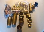 Diverse koperen fittingen, Ophalen of Verzenden, Nieuw, Minder dan 50 mm, Overige typen