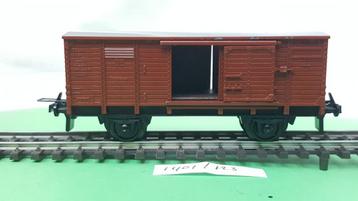 Trix H0 3853 Db gesloten Goederen wagen met schuifdeuren 196 beschikbaar voor biedingen