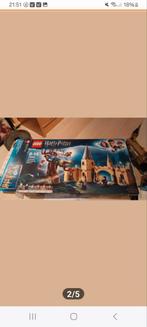 LEGO Harry Potter Zweinstein Beukwilg 75953, Kinderen en Baby's, Speelgoed | Duplo en Lego, Ophalen of Verzenden, Gebruikt, Complete set
