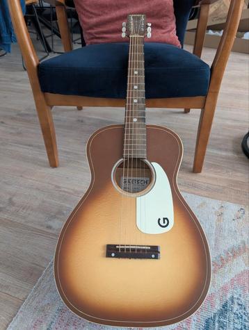 Gretsch Jim Dandy G9520 met piëzo beschikbaar voor biedingen