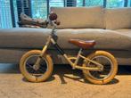 Gouden Veloretti Loopfiets - 2-4 jaar, Ophalen, Gebruikt, Loopfiets