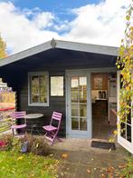 Blokhut in goede staat 3,6x3,60, Tuin en Terras, Tuinhuizen, Ophalen, 250 tot 500 cm, Blokhut, 2 ramen