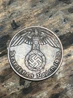 1 reichspfennig 1939J Duitsland., Postzegels en Munten, Munten | Europa | Niet-Euromunten, Verzenden, Duitsland