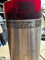 Qoocker 7 liter combi 3.0, Doe-het-zelf en Verbouw, Geisers en Boilers, Ophalen, Boiler, Minder dan 20 liter, Minder dan 3 jaar oud