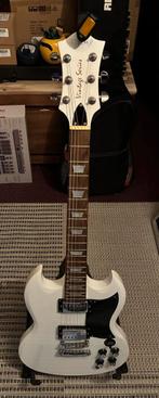 Fazley Vintage Series SG, Muziek en Instrumenten, Ophalen, Zo goed als nieuw, Solid body, Overige merken