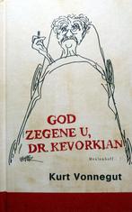Kurt Vonnegut - God zegene u, Dr. Kevorkian, Boeken, Amerika, Ophalen of Verzenden, Zo goed als nieuw