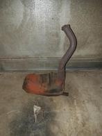 Vespa uitlaat, Ophalen, Gebruikt