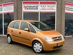 Opel Meriva 1.6 Enjoy - Cruise- Nieuwe APK!, Origineel Nederlands, Te koop, 5 stoelen, Cruise Control