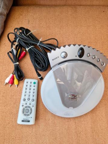 Sony dvd speler. Vintage. beschikbaar voor biedingen