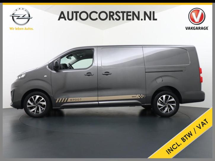 Citroën Jumpy XL 2.0HDI 145pk L3 3Pers.2x-Schuifdeur Navi A, Auto's, Bestelauto's, Bedrijf, Te koop, ABS, Airbags, Airconditioning