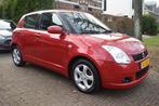 Suzuki Swift 1.3 GLX Airco (bj 2005), Auto's, Stof, Zwart, 965 kg, 400 kg