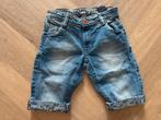 Mitch korte spijkerbroek blauw maat 140, Kinderen en Baby's, Kinderkleding | Maat 140, Ophalen of Verzenden, Zo goed als nieuw
