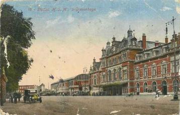 (301-193-047) Den Haag Station HSM beschikbaar voor biedingen