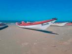 Aquarius Stingray zeekajak MV ZGAN! Koopje!, Watersport en Boten, Ophalen, Zo goed als nieuw, Eén persoon, Kajak