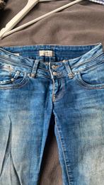 LTB julita jeans maat 27-30, Ophalen of Verzenden, Zo goed als nieuw, Blauw, W27 (confectie 34) of kleiner