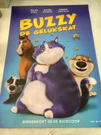 BUZZY    filmposter   70-100 cm, Ophalen of Verzenden, Zo goed als nieuw, A1 t/m A3, Film en Tv