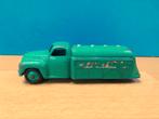 DINKY TOYS GROENE STUDEBAKER CASTROL TANKER, Ophalen of Verzenden, Gebruikt, Overige typen, Dinky Toys