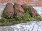Graszoden enkele stukjes gratis, Tuin en Terras, Gras en Kunstgras, Ophalen, Nieuw, Minder dan 10 m²