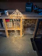 2x Feest verlichting soort fontein lampjes Kerst, Ophalen of Verzenden, Zo goed als nieuw, 75 cm of meer