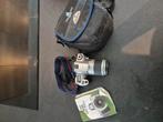 Canon eos 300, Audio, Tv en Foto, Fotocamera's Analoog, Ophalen, Zo goed als nieuw, Spiegelreflex, Canon
