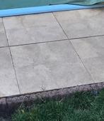 Terrastegels, Tuin en Terras, Ophalen of Verzenden, Beton, Terrastegels