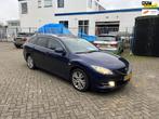 Mazda 6 Sportbreak 2.0 S-VT Business Plus Automaat, Origineel Nederlands, Te koop, 147 pk, 5 stoelen