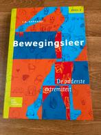 Bewegingsleer Deel 2 - Onderste Extremiteit - I Kapandji, Boeken, Ophalen of Verzenden, Beta, Gelezen, HBO