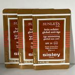 Sisley Sunleya Age Minimizing Global Sun Care SPF 30/ 2 ml, Ophalen of Verzenden, Nieuw, Gehele gezicht, Verzorging