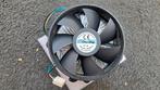 CoolJag cpu cooler socket lga, Ophalen of Verzenden, Zo goed als nieuw, Luchtkoeling