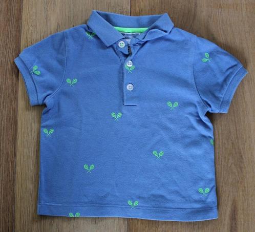 Polo van Jacadi 12m / 74, Kinderen en Baby's, Babykleding | Maat 74, Gebruikt, Jongetje, Shirtje of Longsleeve, Ophalen of Verzenden