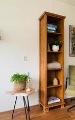 Boekenkast grenen 190x 45 cm, diepte 30 cm, Huis en Inrichting, Kasten | Vitrinekasten, Ophalen, Gebruikt, 25 tot 50 cm, 150 tot 200 cm