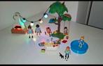 Playmobil bbq tuinfeest, Kinderen en Baby's, Speelgoed | Playmobil, Ophalen of Verzenden, Gebruikt