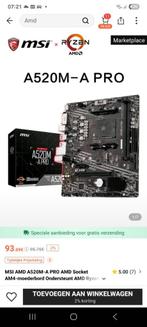 Msi upgrade set, Ophalen of Verzenden