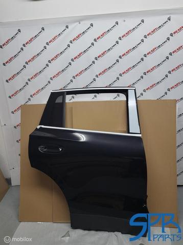 Rechtsachter DEUR VW TIGUAN CT1 2024 LC9X PORTIER 571833056C beschikbaar voor biedingen