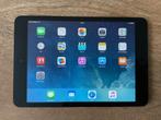 iPad mini, 16GB, A1455, wifi en mobiel internet, Computers en Software, Apple iPads, Gebruikt, Apple iPad, Zwart, 8 inch