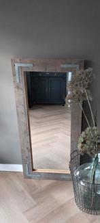 Grote spiegel 60 x 120, Huis en Inrichting, Woonaccessoires | Spiegels, Ophalen, Gebruikt, 100 tot 150 cm, Rechthoekig