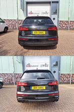 Audi Q5 Diffuser | Voor S-line Achterbumper | 17-21 | Black, Verzenden