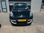 Renault Scénic 1.4 TCE 96KW DYNAMIQUE BJ 2011 Zwart, Voorwielaandrijving, Stof, 1295 kg, 4 cilinders