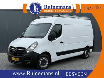 Opel Movano 2.3 CDTI 150 PK AUTOMAAT / L2H2 / MOOIE INRICHTI beschikbaar voor biedingen