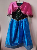 Anna Frozen jurk (5-6 jaar), Kinderen en Baby's, Kinderkleding | Overige, Gebruikt, Ophalen of Verzenden, Disney